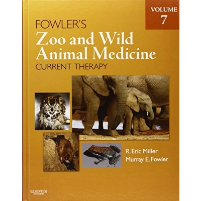 Abbildung von Fowler&#039;s Zoo and Wild Animal Medicine Current Therapy, Volume 7
