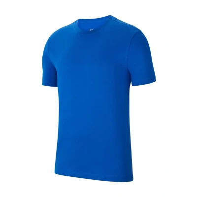 Abbildung von Nike Performance Tshirt basic, Herren, Größe: Large, Blau