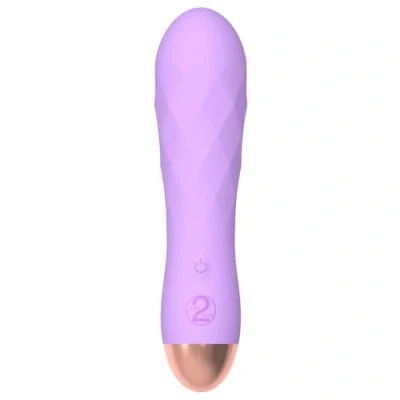 Abbildung von Vibrator „Cuties“, mit Reizstruktur