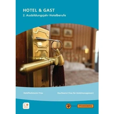 Abbildung von Hotel &amp; Gast Hotelberufe, 2. Ausbildungsjahr: Fachwissen Restaurant Küche