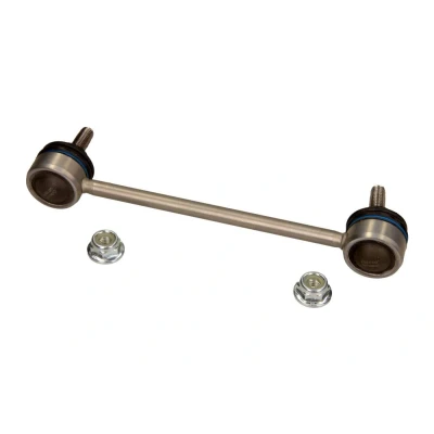 Abbildung von QUARO QS7129/HQ Koppelstange Vorderachse 200 M10x1,25 Metall, Stahl VOLVO: V40 Kombi, S40 I, MITSUBISHI: Carisma Schrägheck, Limousine