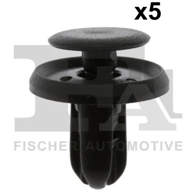 Abbildung von FA1 74 20001.5 Clip, Zier /Schutzleiste MITSUBISHI: Lancer 8 Limousine