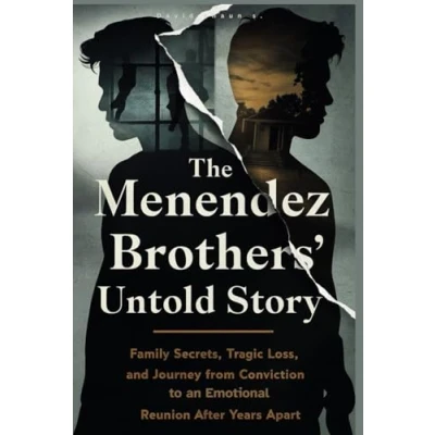 Abbildung von the Menendez Brothers’ Untold Story: Family Secrets, Tragic Loss, and Journey from Conviction to an Emotional Reunion After Years Apart