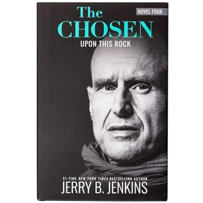Abbildung von the Chosen: Upon This Rock: A Novel Based on Season 4 of Critically Acclaimed TV Series