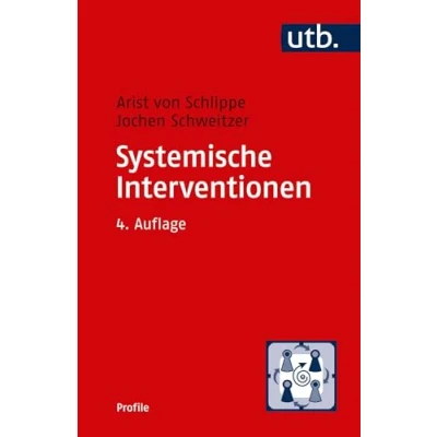 Abbildung von UTB GmbH Systemische Interventionen (utb Profile)