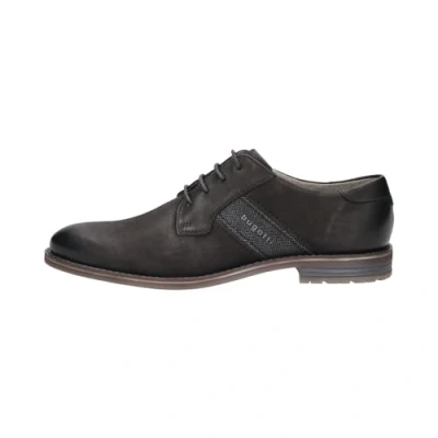 Abbildung von bugatti Chaussures Basses BusinessSchnürer, Herren, Größe: 41, Schwarz Schuhe