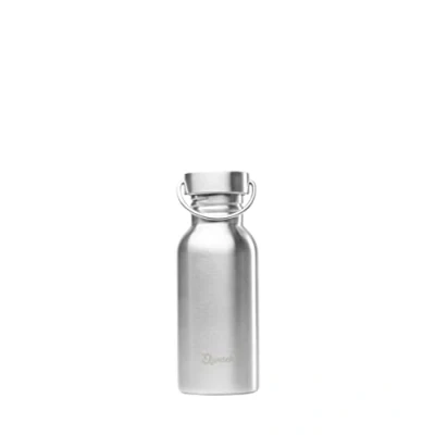 Abbildung von QWETCH Gourde Simple Paroi 500ml INOX Single Wall Bottle Ultraleichte Nomadenflasche Wasserdicht, BPA frei &amp; wiederverwendbar Nicht isotherme Trinkflasche