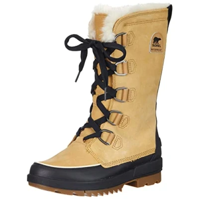 Abbildung von Sorel Torino II Tall WP Curry Snowboots