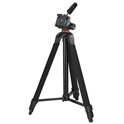 Abbildung von Hama 4481 &quot;Profil Duo Stativ, 150 3D, schwarz