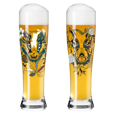 Abbildung von RITZENHOFF Brauchzeit Weizen 2er Set F21 #7 #8