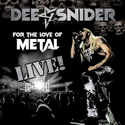 Abbildung von For the Love of Metal Live (2LP/DVD) [Vinyl LP]