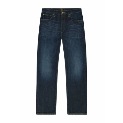 Abbildung von Lee WEST Jeans Straight Leg, Herren, Größe: 36x34, Strong hand