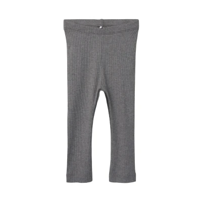 Abbildung von Name It Unisex Nbnkab Noos Leggings, Mockingbird, 92 EU
