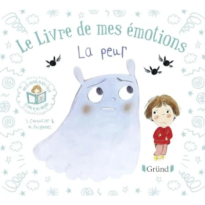 Abbildung von Le livre de mes émotions La peur