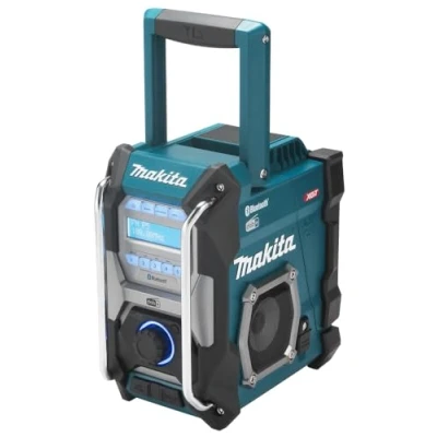 Abbildung von Makita Baustellenradio UKW, DAB, DAB+ Bluetooth® Radio