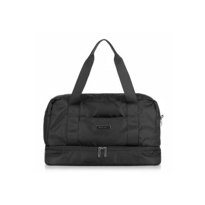 Abbildung von Wittchen EASY Travel Kollektion Weekender, Damen, Größe: One Size, Black