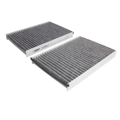 Abbildung von Innenraumfilter HENGST FILTER E2919LC 2