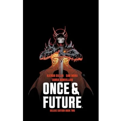 Abbildung von Once &amp; FUTURE Book Two Deluxe Edition HC (ONCE DLX ED HC)