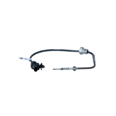 Abbildung von NRF 707257 Sensor, Abgastemperatur mit synthetischem Fett OPEL: Astra K Sports Tourer, J Kasten / Kombi, Insignia A Tourer