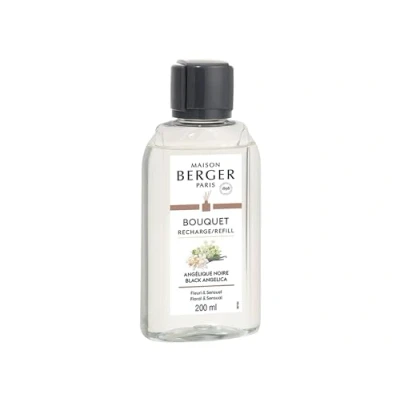Abbildung von Maison Berger Nachfüllung für Duftstäbchen Black Angelica 200 ml