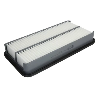 Abbildung von HENGST FILTER E550L Luftfilter 43 156 310 Filtereinsatz TOYOTA: RAV4 I SUV, II Corolla VIII Compact, PONTIAC: Trans Sport