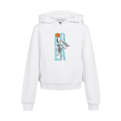 Abbildung von Mister Tee Sweatshirt für Kinder, Größe: 146/152, White