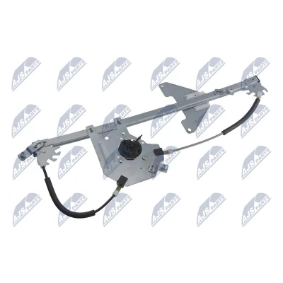 Abbildung von Nty Fensterheber vorne rechts elektrisch ohne Elektromotor mit Komfortfunktion EPS CT 002 CITROËN: Berlingo II