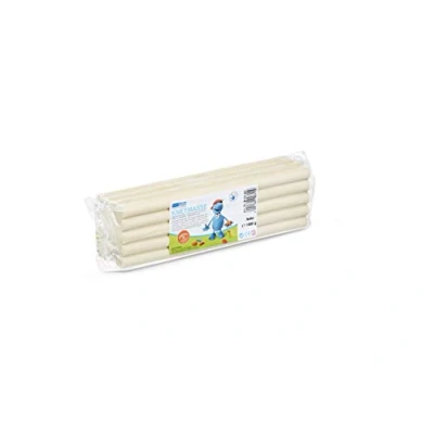 Abbildung von Becks Plastilin B100491 Knete, Natur, 1000 g