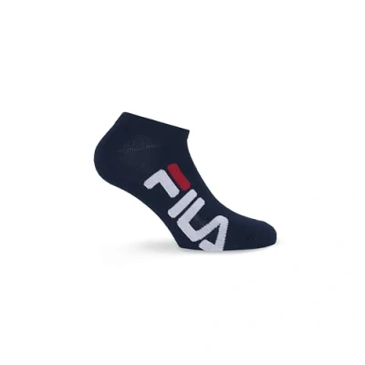 Abbildung von Fila F9199, Socken Uni, blau, 39/42