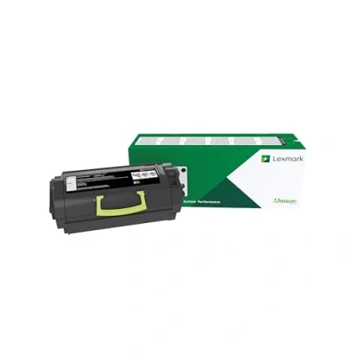 Abbildung von Lexmark 53B2X00 Schwarz Toner