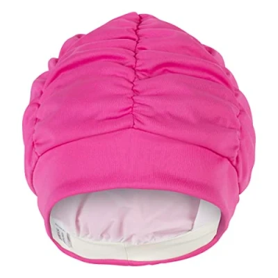 Abbildung von Fashy Badekappe Badehaube Pink (3403 43) Damen Bademütze Bademode