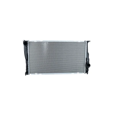 Abbildung von NRF 59210 Kühler, Motorkühlung Aluminium 600 336 32 Kühlrippen gelötet BMW: 3 Cabrio, Coupe, Touring