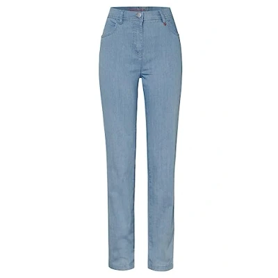 Abbildung von Relaxed by TONI 5 Pocket Jeans Meine beste Freundin in Slim Fit