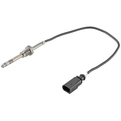 Abbildung von VDO 2910000215600 Sensor, Abgastemperatur vor Rußpartikelfilter AUDI: A6 C6 Avant, Allroad, Limousine