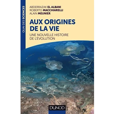 Abbildung von Aux origines de la vie Une nouvelle histoire l&#039;évolution: l&#039;évolution