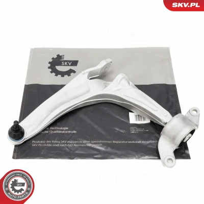 Abbildung von ESEN SKV 69SKV109 Querlenker Vorderachse, links HONDA: CIVIC 8 Hatchback