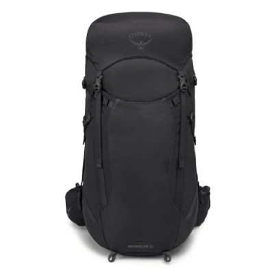 Abbildung von Osprey Sportlite Trekkingrucksack, Größe: One Size, Dark charcoal grey