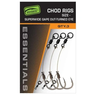 Abbildung von Fox Edges SWGO Chod rigs Size 5 (3pcs)