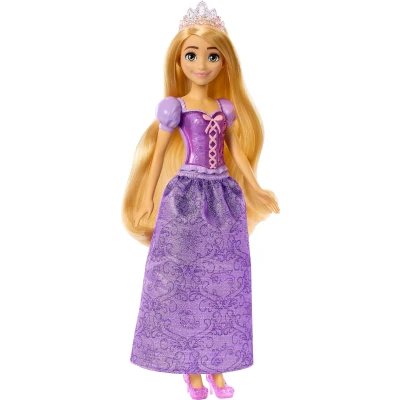 Abbildung von Disney Prinzessinnen Rapunzel Puppe 28cm