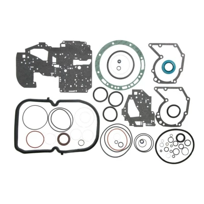 Abbildung von ELRING 424.110 Dichtungssatz, Automatikgetriebe MERCEDES BENZ: S Klasse Limousine, W123 Coupe, W124 Limousine