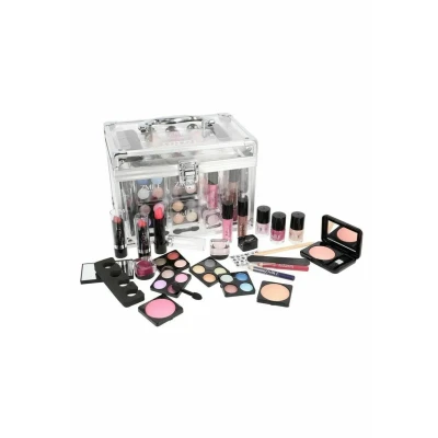 Abbildung von Zmile Cosmetics Schminkkoffer Acrylic 42 teilig