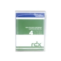 Abbildung von RDX Cartridge 4,0 TB, Wechselplatten Medium