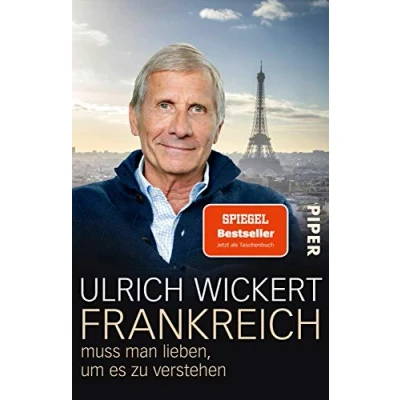Abbildung von Frankreich muss man lieben, um es zu verstehen
