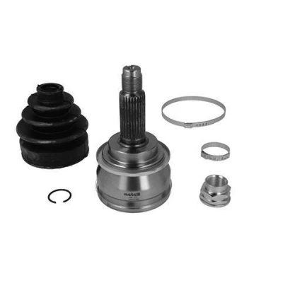Abbildung von METELLI 15 1084 Gelenksatz Gummi SUBARU: Impreza I Limousine, Forester I, LEGACY 1 Station Wagon
