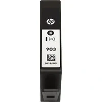 Abbildung von HP 903 schwarz tintenpatrone 8ml T6L99AE original