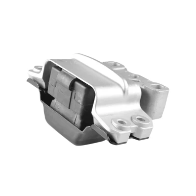 Abbildung von TEDGUM TED97449 Motorlager vorne links, getriebeseitig Hydrolager VOLKSWAGEN: Tiguan I, AUDI: Q3