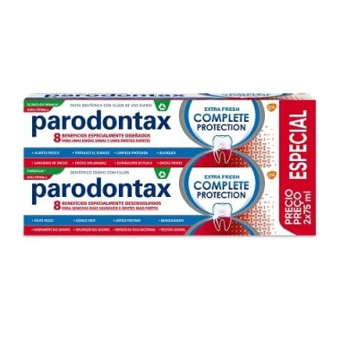 Abbildung von Duplo Parodontax Complete Protec 75Ml