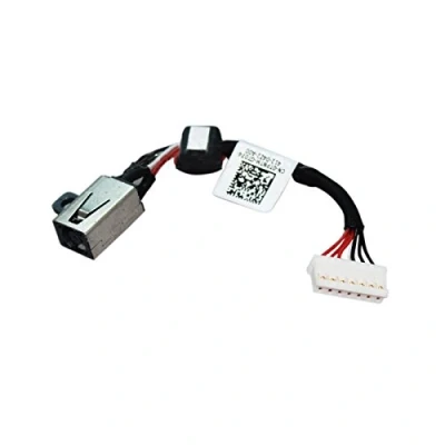Abbildung von Gintai DC Power Jack Ladebuchse Ersatz für Dell XPS 15 9530 9550 9560 9570 P56F Precision 5510 5520 5530 5540 M3800 M5510 P56F001 AAM00 64TM0 064TM0 DC30100O800 DC30100X300 DC30100X200