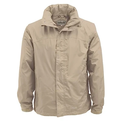 Abbildung von PRO X elements Herren Jacke Meran, Driftwood, M, 4010