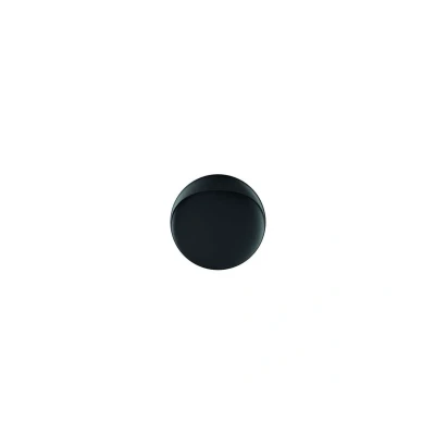 Abbildung von Louis Poulsen Flindt Wandlampe Ø20cm schwarz 2700K